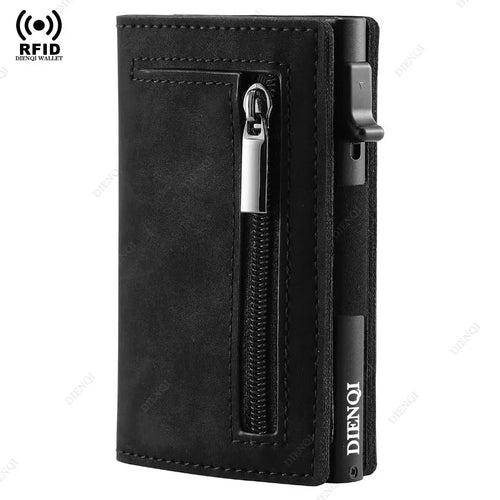 Cartera Premium RFID
