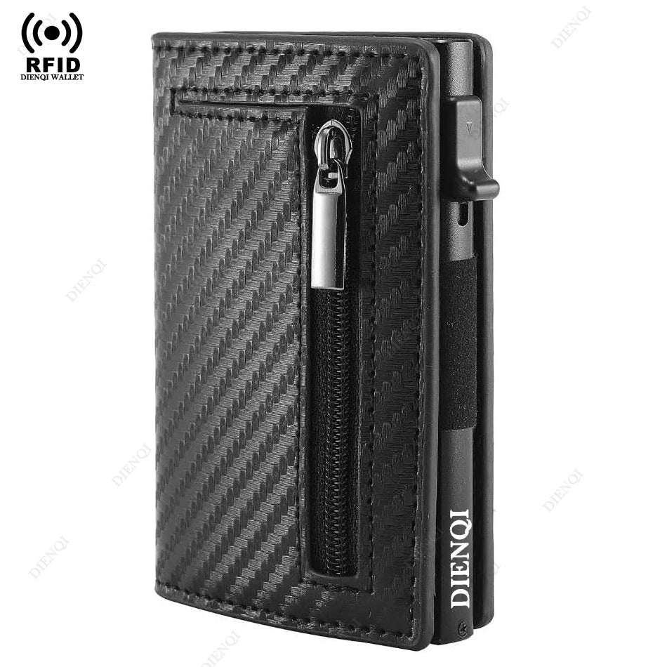 Cartera Premium RFID